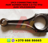 1pcs Connecting rod part number r6eh 3.0 tsi tfsi audi volkswagen