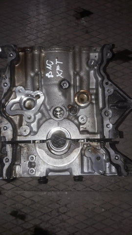 Engine block b10xft 1.0 turbo petrol opel vauxhall corsa