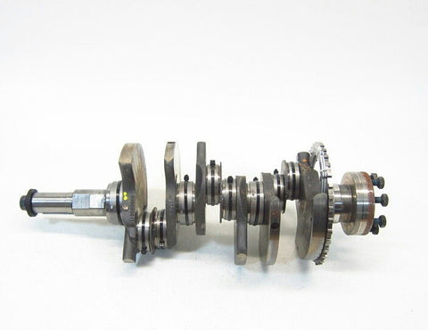 2009 JEEP CHEROKEE 3.7 V6 PETROL ENGINE CRANKSHAFT CRANK SHAFT