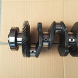 CRANKSHAFT FOR 2006 BMW 2.0 DIESEL ENGINE CODE 204d4 Motor Moteur M47 m47n2 204d4 BMW 120 E90 320 E60 520 d x3 120 kW / 163ps