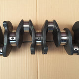 CRANKSHAFT FOR 2006 BMW 2.0 DIESEL ENGINE CODE 204d4 Motor Moteur M47 m47n2 204d4 BMW 120 E90 320 E60 520 d x3 120 kW / 163ps