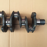 CRANKSHAFT FOR 2006 BMW 2.0 DIESEL ENGINE CODE 204d4 Motor Moteur M47 m47n2 204d4 BMW 120 E90 320 E60 520 d x3 120 kW / 163ps