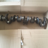 Crankshaft / crank shaft for BMW 2014 N57D30B Engine X3 35d F30 335d F33 435d 6 Cylinder Diesel Engine