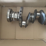 Crankshaft / crank shaft for BMW 2014 N57D30B Engine X3 35d F30 335d F33 435d 6 Cylinder Diesel Engine