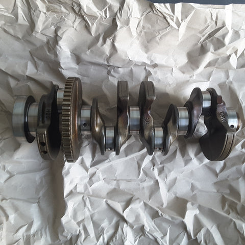 crankshaft BMW 1 3 SERIES e87 e90 116i 316i 1.6 petrol Engine n45b16a n45 n45b16