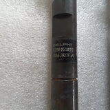 One tested 1 x NISSAN NOTE  dacia logan renault clio megane scenic 1.5 DCI DIESEL FUEL INJECTOR EJBR05102D 8200815416 H8200421897