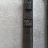 One tested 1 x diesel fuel delphi injector Megane Scenic Clio Kangoo 1.5DCI EJBR01801A 8200365186 8200049873