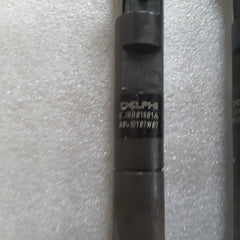 One tested 1 x diesel fuel delphi injector Megane Scenic Clio Kangoo 1.5DCI EJBR01801A 8200365186 8200049873