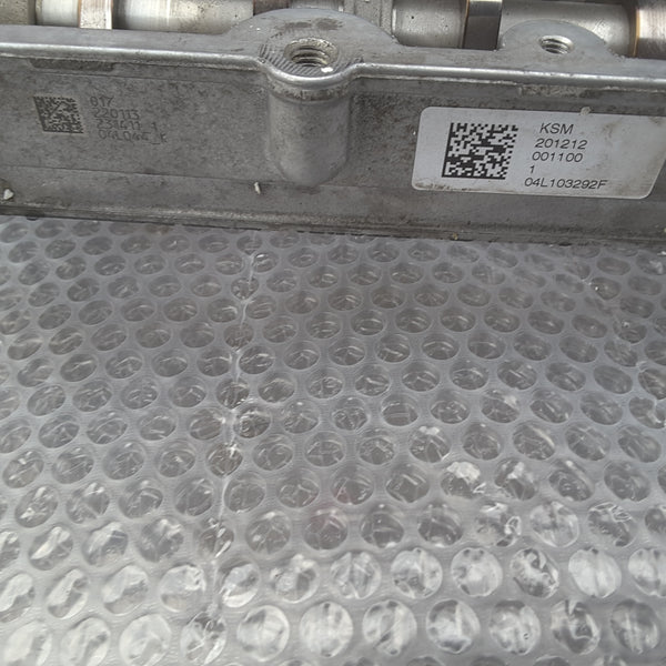 Camshaft housing with camshafts cam carrier for VW GOLF MK7 1.6 TDI 20 Topmotors.lt various