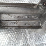 Camshaft housing with camshafts cam carrier for VW GOLF MK7 1.6 TDI 2015 ENGINE CODE CRB CRBC 04L103292F, 04L023A 04L103308C