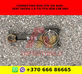 Connecting rod STD VW Audi Seat Skoda 1.8 TSI TFSI BZB CAB 06h