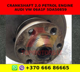 Crankshaft 2.0 petrol engine AUDI VW 06A1F 5DA50859