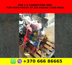 Listing is for one 1x piston for Mini digger plant Isuzu 3 cylinder 3KR1 engine