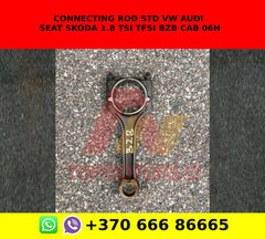 Connecting rod STD VW Audi Seat Skoda 1.8 TSI TFSI BZB CAB 06h