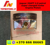 Jaguar 204PT 2.0 petrol super charged turbo Engine Piston