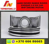 LAND ROVER RANGE ROVER EVOQUE 2.0 SI4 240 BHP ENGINE PISTON