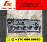 Mercedes Benz Sprinter 2.1 2.2 cdi Rocker valve Cover A6110162005 A 611 016 20 05