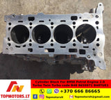 Cylinder Block For BMW Petrol Engine 2.0 Turbo Twin Turbo code B48 8650971 B48TUE1