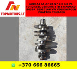 audi a4 a5 a7 q5 q7 3.0 3,0 v6 tdi diesel genuine std standard r059a / 059101ah vw volkswagen phaeton touareg