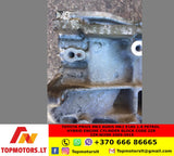 TOYOTA PRIUS MK3 AURIS Mk2 E180 1.8 Petrol Hybrid Engine Cylinder Block Code 2ZR 2ZR-W20N 2009-2015