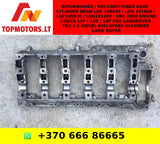 Refurbished / Reconditioned Bare Cylinder Head LDF 109930 / LDH 101600 / LDF109930 / LDH101600 / HRC 2880 Engine Codes 15P / 16P / 10P For LANDROVER TD5 2.5 DIESEL DISCOVERY DEFENDER LAND ROVER