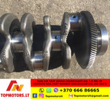 Audi VW Seat Skoda crankshaft 04L 2.0 TDI CR common rail part number 03N105212D 04L 105 263 D
