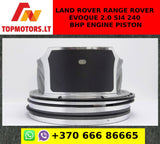 LAND ROVER RANGE ROVER EVOQUE 2.0 SI4 240 BHP ENGINE PISTON