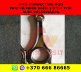 1pcs Connecting rod part number r6eh 3.0 tsi tfsi audi volkswagen