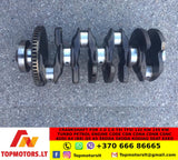 Crankshaft for 2.0 2,0 TSI TFSI 132 KW 155 KW TURBO PETROL ENGINE CODE CDN CDNA CDNB CDNC Audi A4 (B8) Q5 A5 Škoda Skoda Kodiaq Seat Exeo