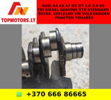 audi a4 a5 a7 q5 q7 3.0 3,0 v6 tdi diesel genuine std standard r059a / 059101ah vw volkswagen phaeton touareg