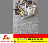 TOYOTA PRIUS MK3 AURIS Mk2 E180 1.8 Petrol Hybrid Engine Cylinder Block Code 2ZR 2ZR-W20N 2009-2015