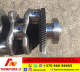 Audi VW Seat Skoda crankshaft 04L 2.0 TDI CR common rail part number 03N105212D 04L 105 263 D