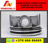 LAND ROVER RANGE ROVER EVOQUE 2.0 SI4 240 BHP ENGINE PISTON