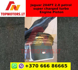 Jaguar 204PT 2.0 petrol super charged turbo Engine Piston