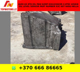 AUDI A5 8T8 Oil Pan Sump 03G103603R 2.0TDI 105kw Oil Level Sensor part number 03C 907 660G HELLA