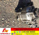 BMW X3 F25 TRANSFER BOX CASE FOR 3.0 3,0 PETROL ENGINE N52B30A AUTOMATIC GEARBOX ORIGINAL PART NUMBER 7636180