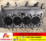 Engine cylinder head motor zylinderkopf VW Tiguan Audi Seat Skoda 2.0 d diesel 2,0 TDI 03L103373 V260