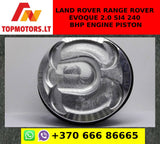 LAND ROVER RANGE ROVER EVOQUE 2.0 SI4 240 BHP ENGINE PISTON