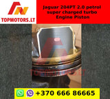 Jaguar 204PT 2.0 petrol super charged turbo Engine Piston