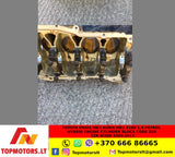 TOYOTA PRIUS MK3 AURIS Mk2 E180 1.8 Petrol Hybrid Engine Cylinder Block Code 2ZR 2ZR-W20N 2009-2015