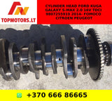 Crankshaft Original STD Standard For PORSCHE CAYENNE Engine Motor M55.02 3.6 VR6 Petrol 220kw 2013-