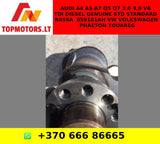 audi a4 a5 a7 q5 q7 3.0 3,0 v6 tdi diesel genuine std standard r059a / 059101ah vw volkswagen phaeton touareg