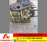 TOYOTA PRIUS MK3 AURIS Mk2 E180 1.8 Petrol Hybrid Engine Cylinder Block Code 2ZR 2ZR-W20N 2009-2015