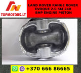 LAND ROVER RANGE ROVER EVOQUE 2.0 SI4 240 BHP ENGINE PISTON