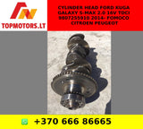 Crankshaft Original STD Standard For PORSCHE CAYENNE Engine Motor M55.02 3.6 VR6 Petrol 220kw 2013-