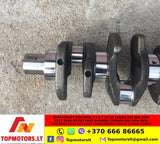 CRANKSHAFT FOR BMW 3 5 6 7 X3 X5 SERIES E90 E60 330D 335D 535D M57N2 PART NUMBER 7792608 E90 330d 335d E60 530d 535d E63 635d 306D3 306D5 170KW 173KW 210KW  STD STANDARD