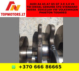 audi a4 a5 a7 q5 q7 3.0 3,0 v6 tdi diesel genuine std standard r059a / 059101ah vw volkswagen phaeton touareg