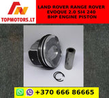 LAND ROVER RANGE ROVER EVOQUE 2.0 SI4 240 BHP ENGINE PISTON