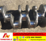 Audi VW Seat Skoda crankshaft 04L 2.0 TDI CR common rail part number 03N105212D 04L 105 263 D