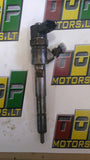 LDV MAXUS CHRYSLER VOYAGER 2.5 CRD DIESEL ENGINE 2005 2006 2007 2008 2009 INJECTOR 0445110287 REF OF0504